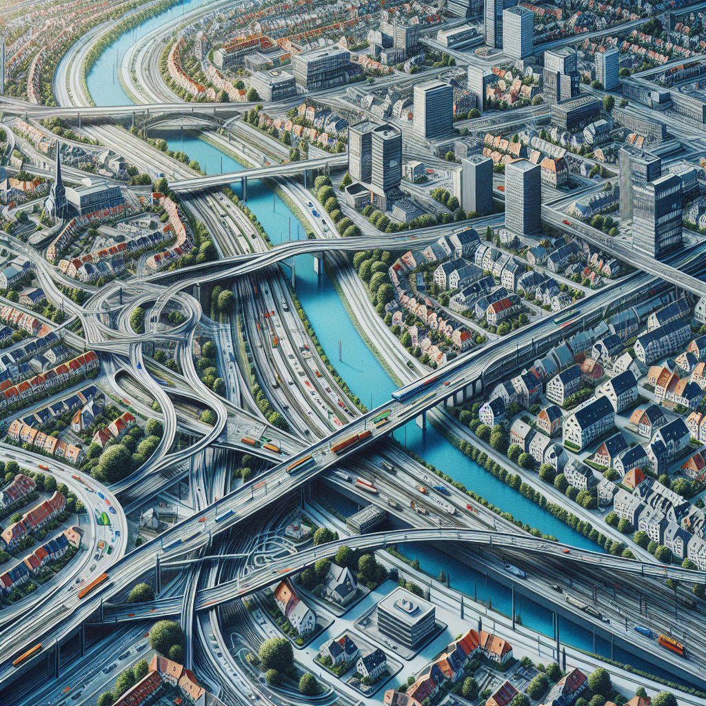 Infrastruktureinfluss auf Bodenrichtwert in Rheinbach Eichen